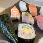 Nigiridokoro Kanta No Sushi - 