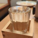 盛庵 - 日本酒