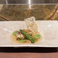 日本料理　「十二颯」 ヒルトン東京 - 