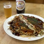 Okonomiyaki Yayoi - 