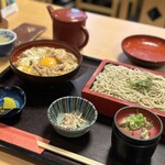 そば処 甚五呂 - 