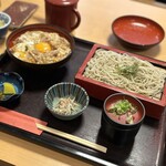 そば処 甚五呂 - 