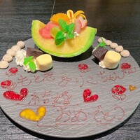 飛騨牛グリルばくろ -  飛騨牛グリルばくろ -