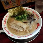 Nanden Kanden - 豚骨ラーメン