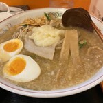 ラーメンパンダ - 