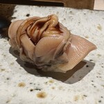 鮨 在 - 煮蛤
