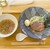 らーめん 風～furari～ - 料理写真:味玉鯛塩つけ麺 1170円