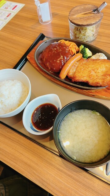 やよい軒 旭川永山店 - 南永山（食堂）の写真