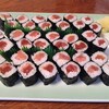Sushi Tomi - 鉄火巻（特上）