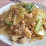 香港苑 - スナック感覚で頂ける