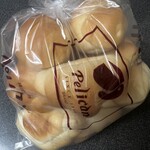 パンのペリカン - 10個入り　790円
