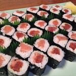 Sushi Tomi - 鉄火巻