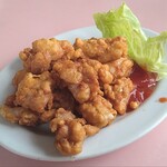 香港苑 - サクッと香ばしい仕上がり。