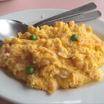 香港苑 - ふわっとした仕上がり