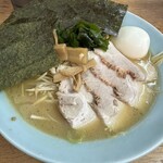 ラーメンショップ - 料理写真: