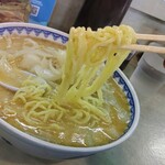 食堂ミサ - 麺リスト