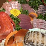 漁師の民宿 太郎 - 