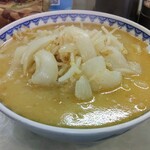 食堂ミサ - みそラーメン