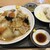 レストラン柚香菊 - 料理写真:揚麺セット