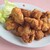 香港苑 - 料理写真:鶏の唐揚げ
