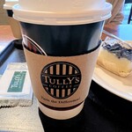 TULLY'S COFFEE - 