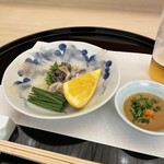 やま中・本店　鮨と日本料理　 - 