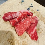 焼肉乃我那覇 - 