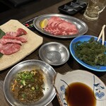 焼肉乃我那覇 - 