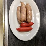 清香園 - ウインナー