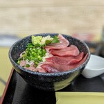 海鮮丼・まぐろ丼 石橋坂 - 料理写真:まぐろ・ねぎとろ丼