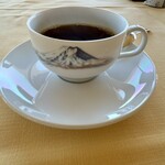 川奈ホテル - コーヒー