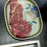 清香園 - 和牛サーロイン