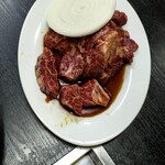 清香園 - 上ハラミ