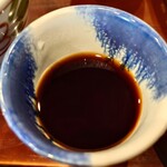 Shoukaku - 蕎麦汁