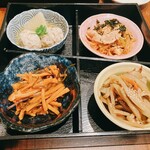 麺とおばんざいとお酒のお店 佳什 - 