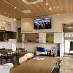 ひで吉食堂 - 店内の様子