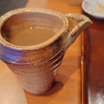 Shoukaku - 蕎麦湯壺