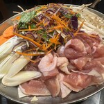 個室居酒屋 ごちそうさん - 