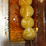 横丁とうふ店 最上川千本だんご - 