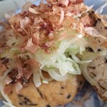 横丁とうふ店 最上川千本だんご - 