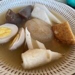 ひで吉食堂 - 料理長こだわりのおでん