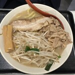 Miso Mendokoro Hanamichian - 味噌ラーメン　950円