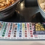 ゆで太郎 もつ次郎 - 2回目の5枚目達成