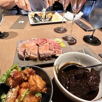 ブッフェアンドカフェ スロープサイドダイナー ザクロ - 