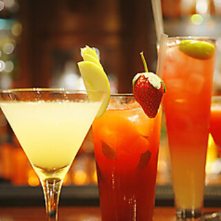 新宿ビアテラス バリガーデン_2