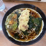 立喰いそば　よりみち - 料理写真: