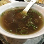 香港楼 - デフォスープ