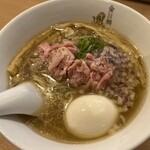 らぁ麺 鳳仙花 - 