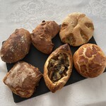 Boulangerie Auvergne - 