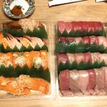 回し寿司 活 活美登利 横浜スカイビル店 - 